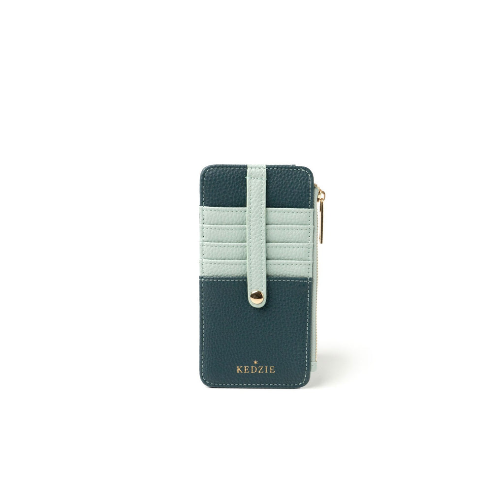 Kedzie Zip Wallet