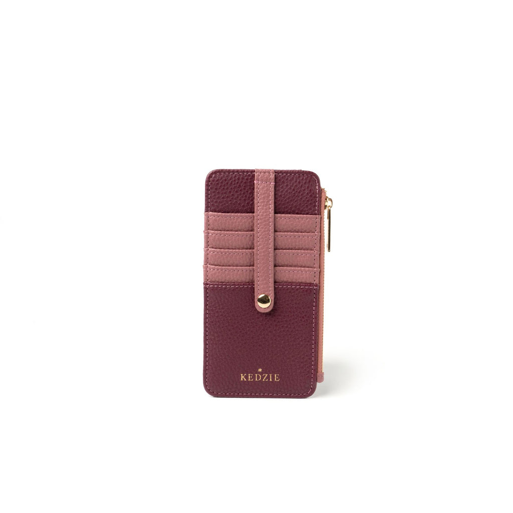 Kedzie Zip Wallet