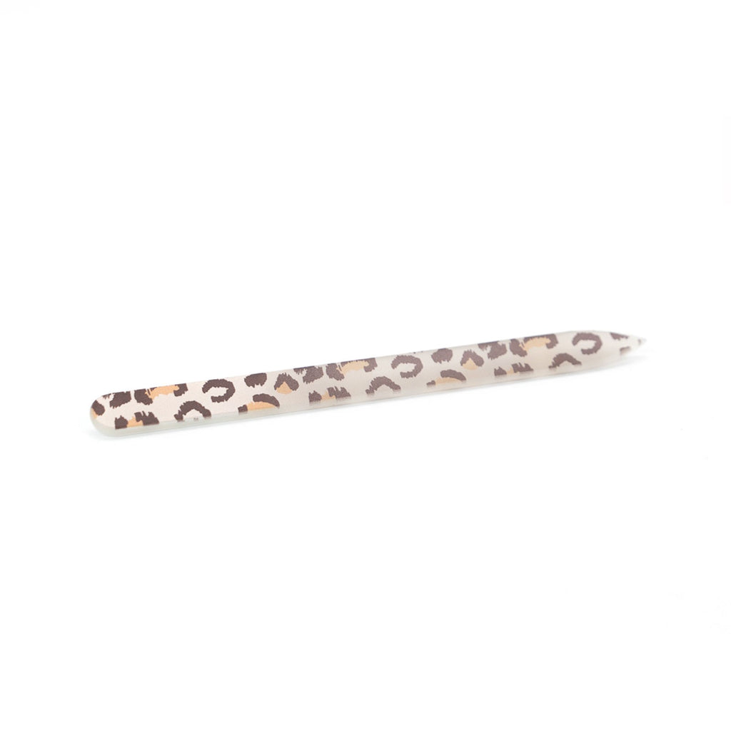 Lemon Lavender - Glass Nail File