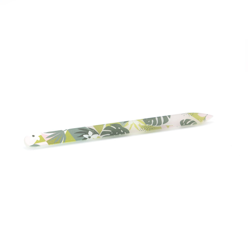 Lemon Lavender - Glass Nail File