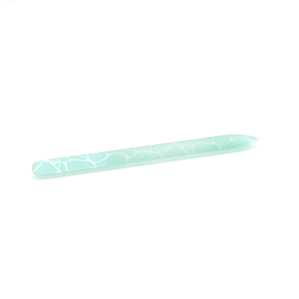 Lemon Lavender - Glass Nail File