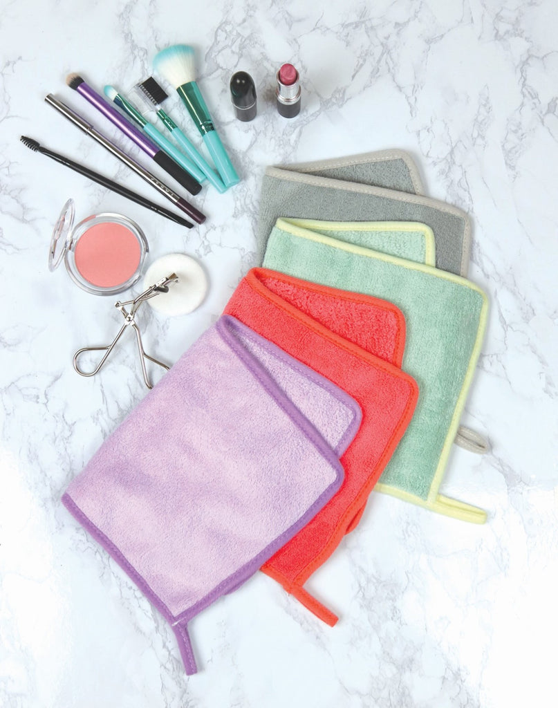 Lemon Lavender - Makeup Towel